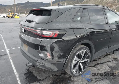 2023 Volkswagen Id.4 Awd Pro S from USA, damaged, VIN 1V2WNPE89PC040586